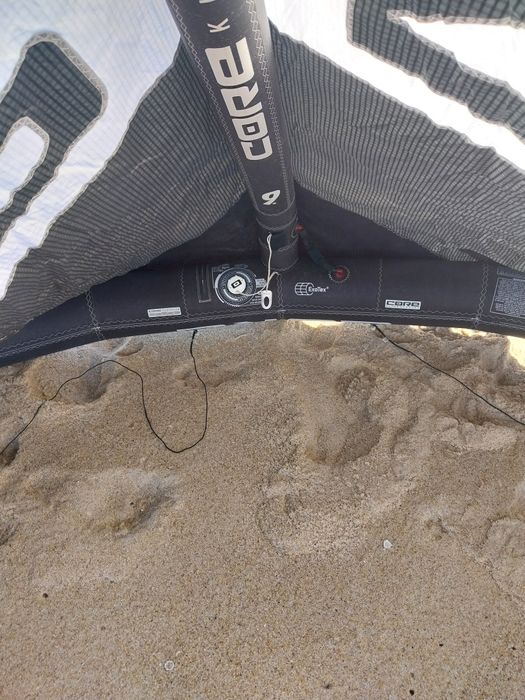 Kite CORE 9m em bom estado