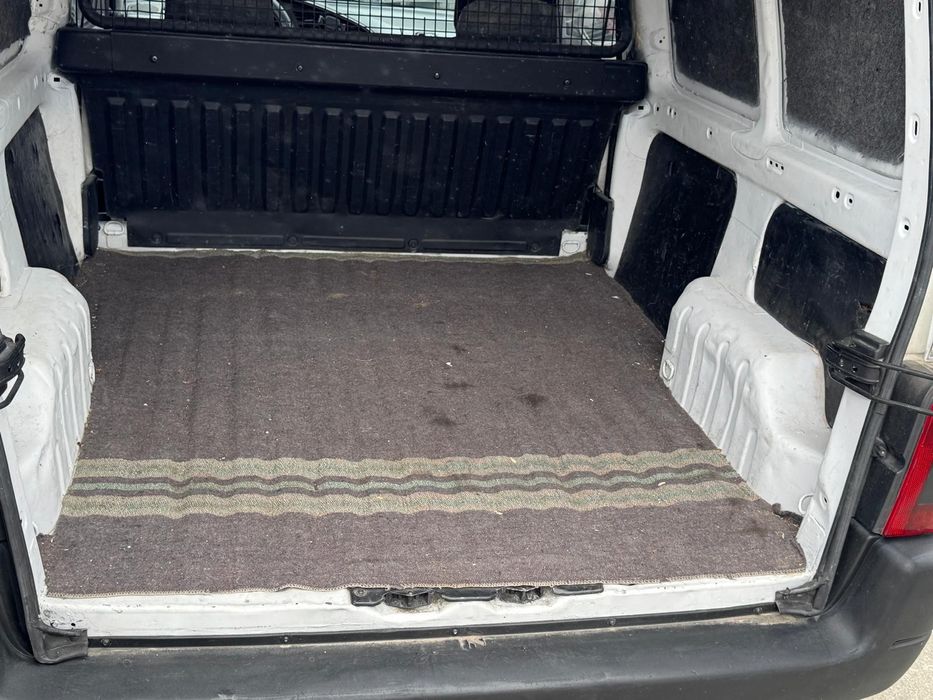 Citroën Berlingo 1.9 D Plancher