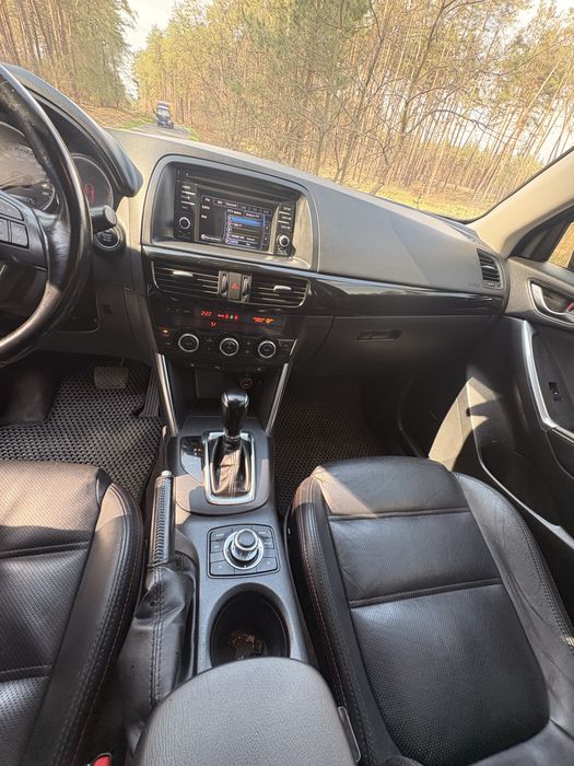 Mazda CX-5 2015 | 2.2 Diesel | Автомат
