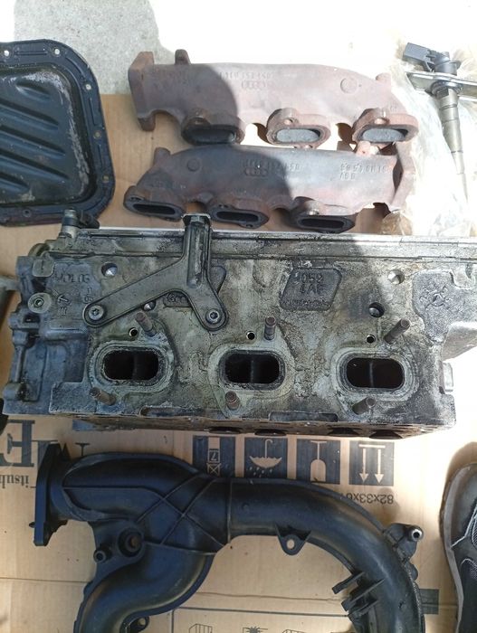 Peças Audi 3.0 tdi