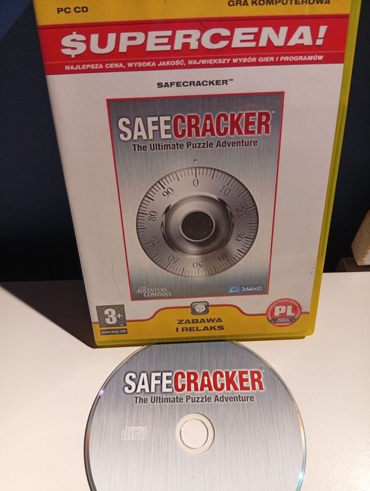 PC - Safe Cracker Gra