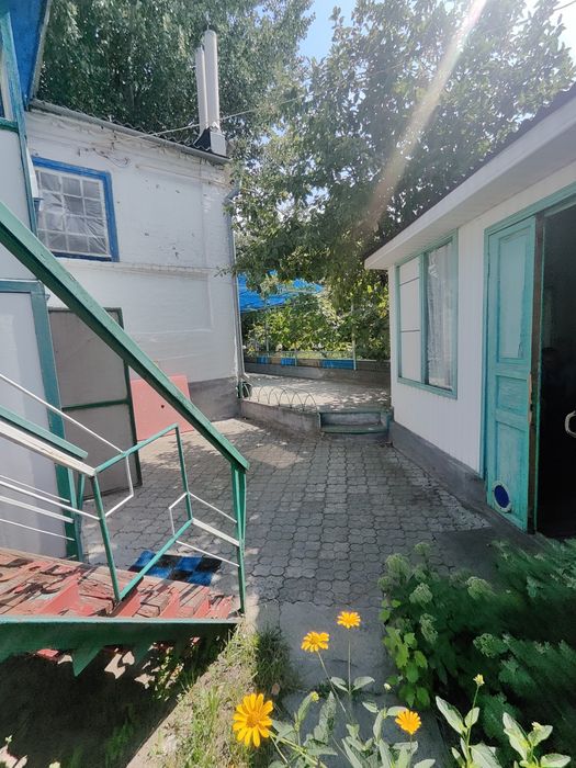 Продам пол дома Диевка-1