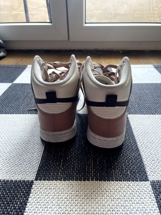 Nike Dunk High Dusted Clay