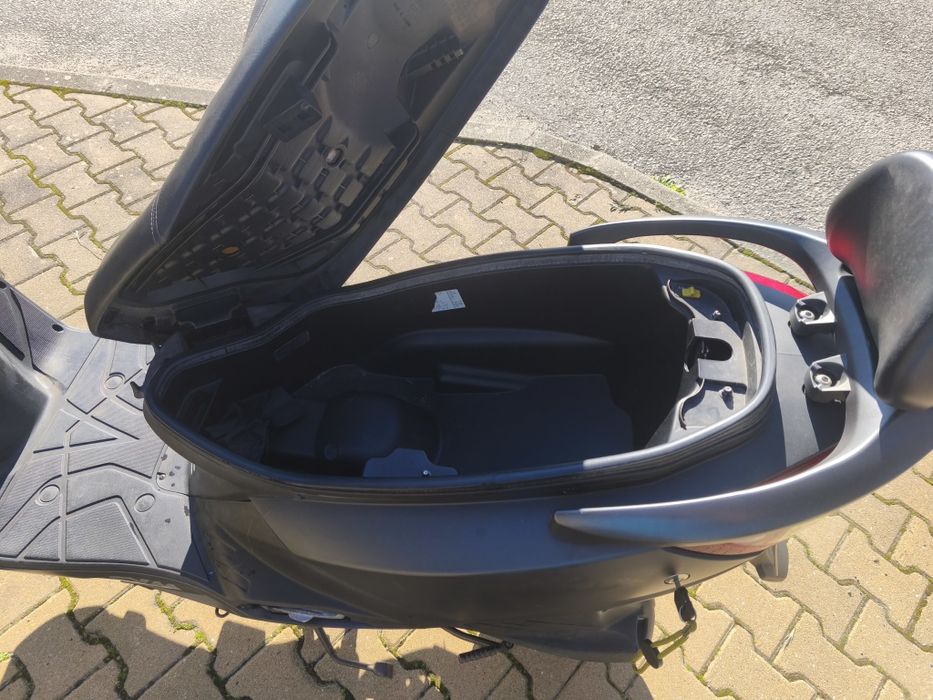 Scooter Sym Joyride 2013