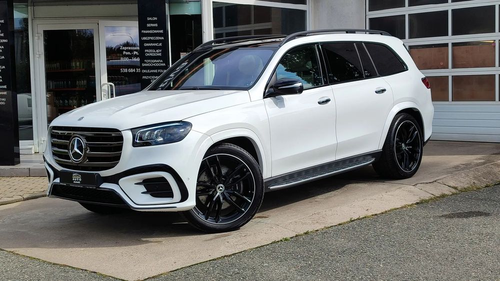 Mercedes-Benz GLS