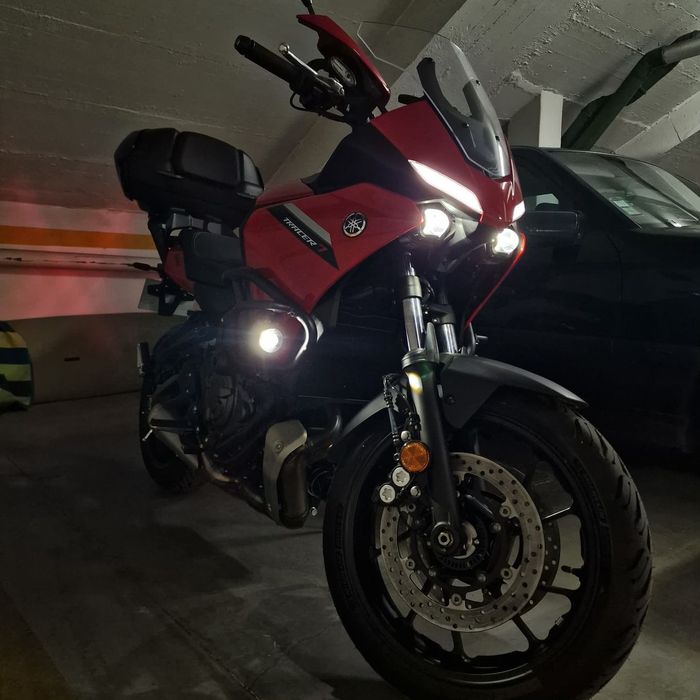 Yamaha Tracer