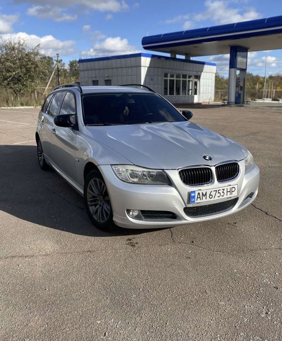 Продам бмв е 90 в хорошому стані