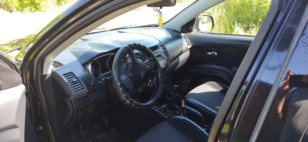 Peugeot 4007 2,2 дизель