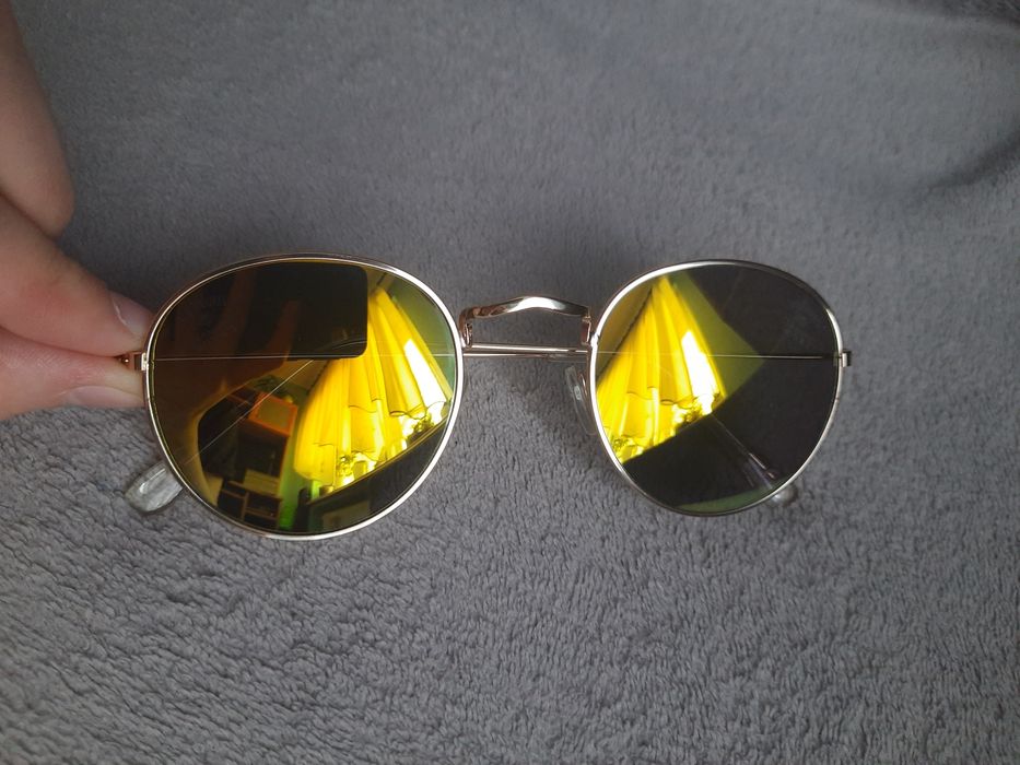 Okulary przeciwsłoneczne