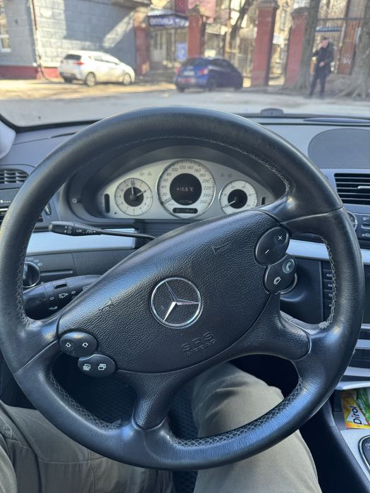 Мерседес е320, 3.0 CDI 4 matic