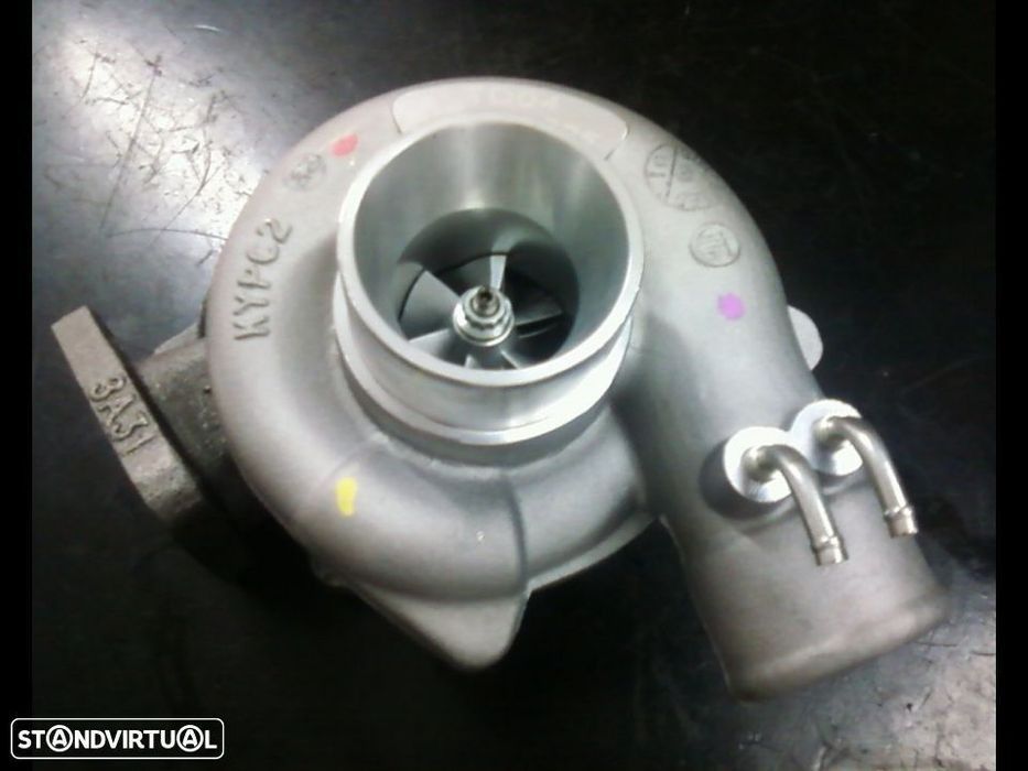 Turbo novo para o motor 4D56 Mitsubishi L200 strakar K74 Pajero
