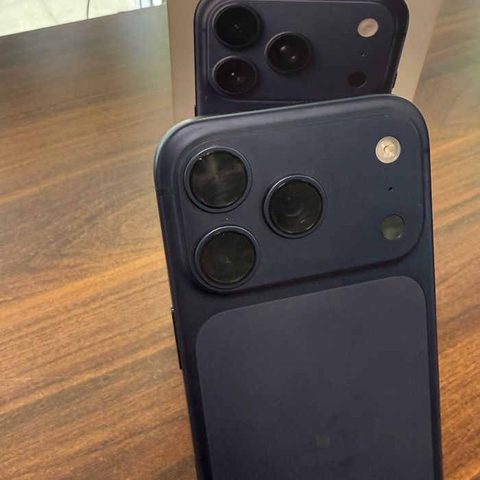 Smartfon Apple iPhone 17 Pro 256 GB Gwarancja BATERIA 100% Szczecin