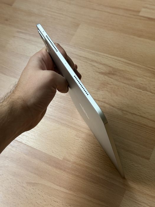 iPad Pro 11 M5 256 GB Silver
