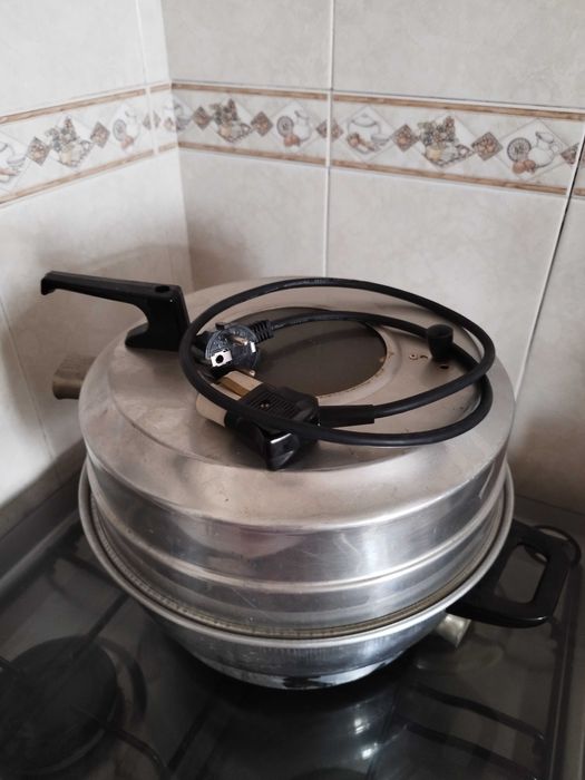 Cloche / Patusca / Forno eléctrico