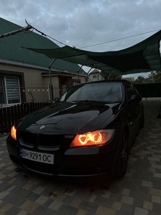 продам бмв е90 2005год