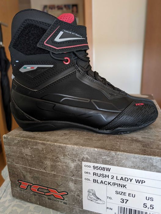 Botas de Mulher TCX RUSH 2 LADY WP