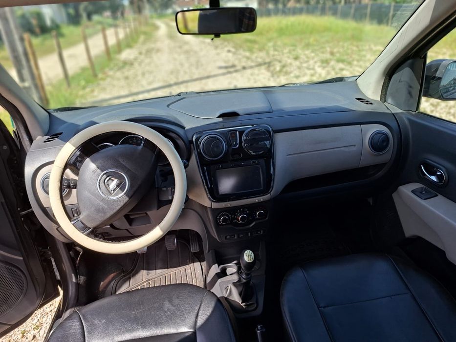 Dacia Lodgy 7 lugares DCI