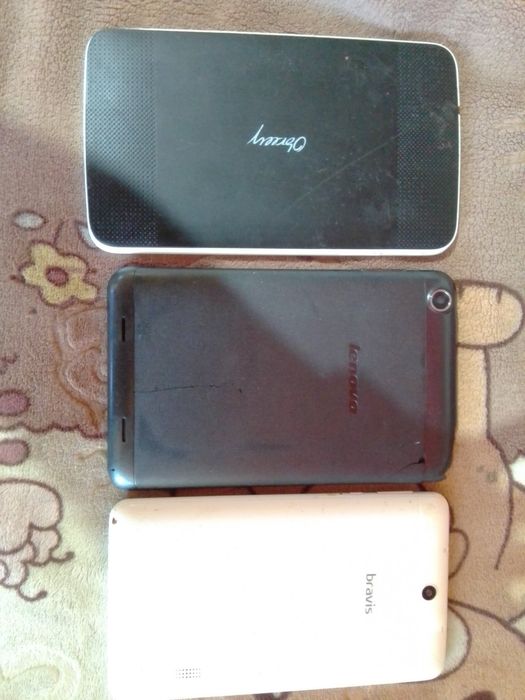 Планшеты на запчасти