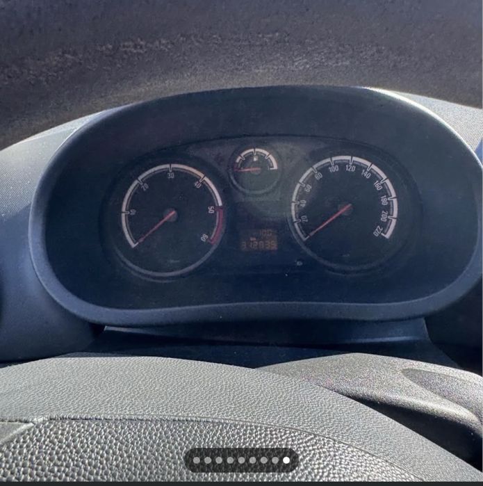 Opel corsa d 2010