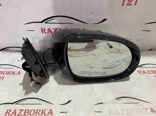 Зеркало наружное правое kia sorento 14 пинов