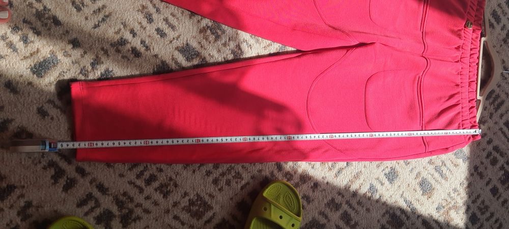 Spodnie z kieszeniami Minouu