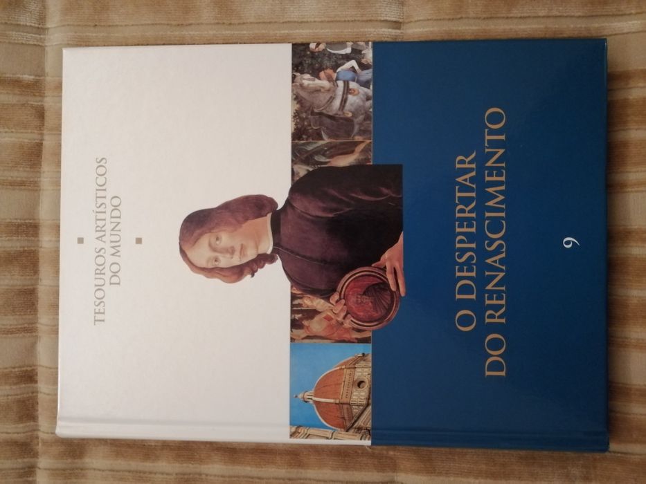 Livro: O despertar do Renascimento