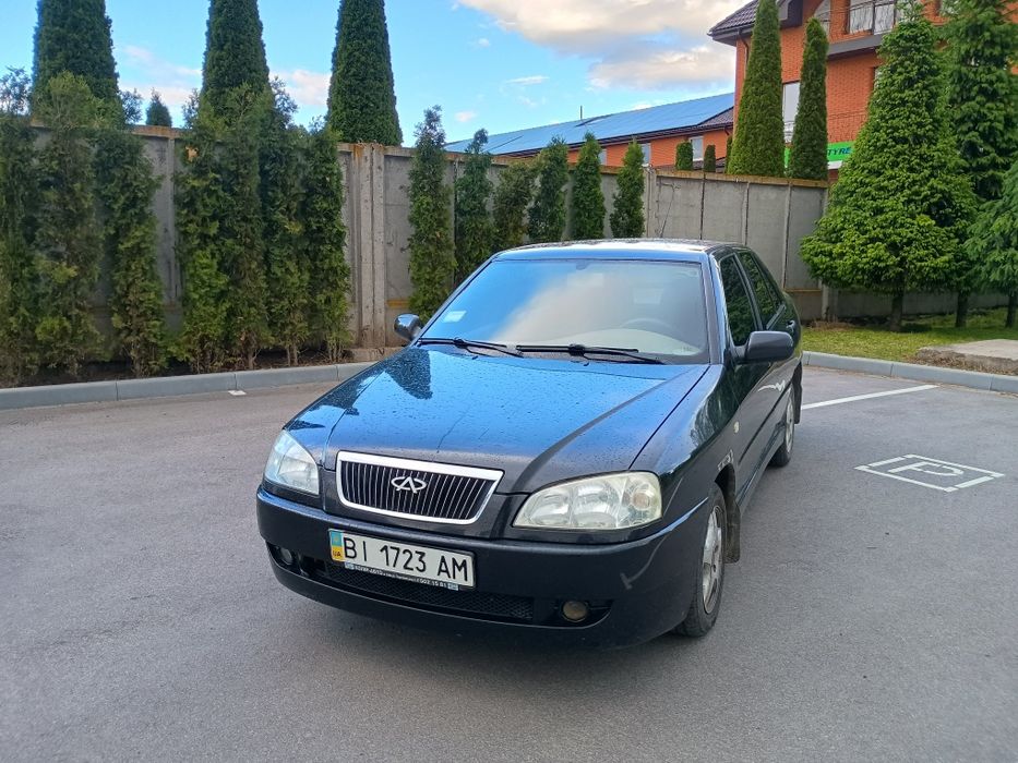 Продам автомобіль Чері Амулет