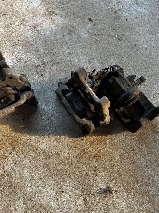 Супорта під реставрацію Caddy