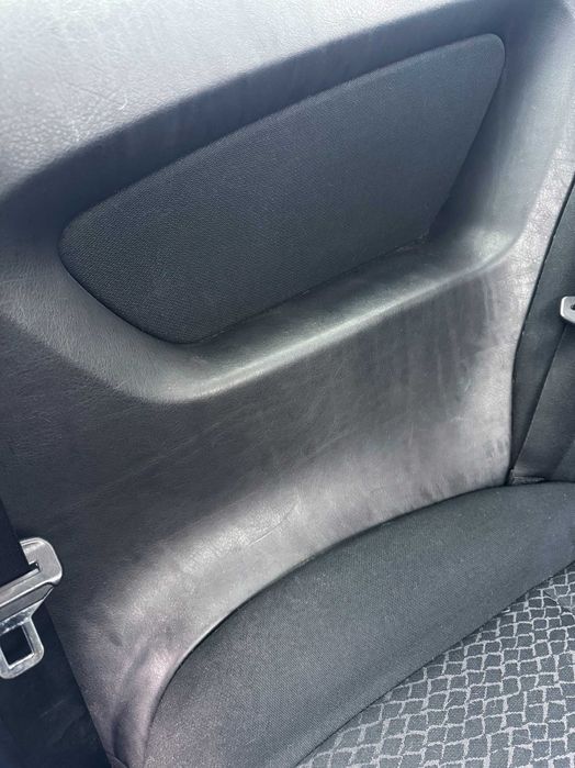 fotele BMW e46 compact EU - komplet przód + kanapa tył + 4 boczki