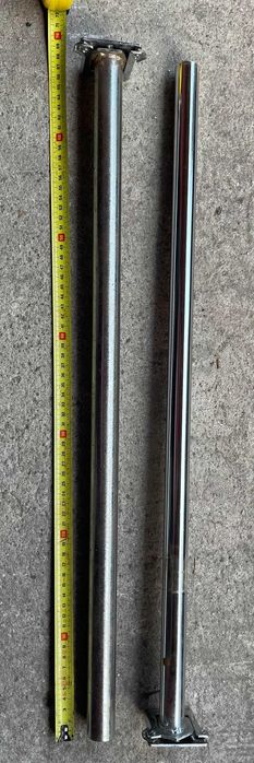 Drążek rozporowy do podciągania