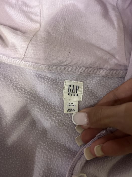 зіпка Gap підліткова