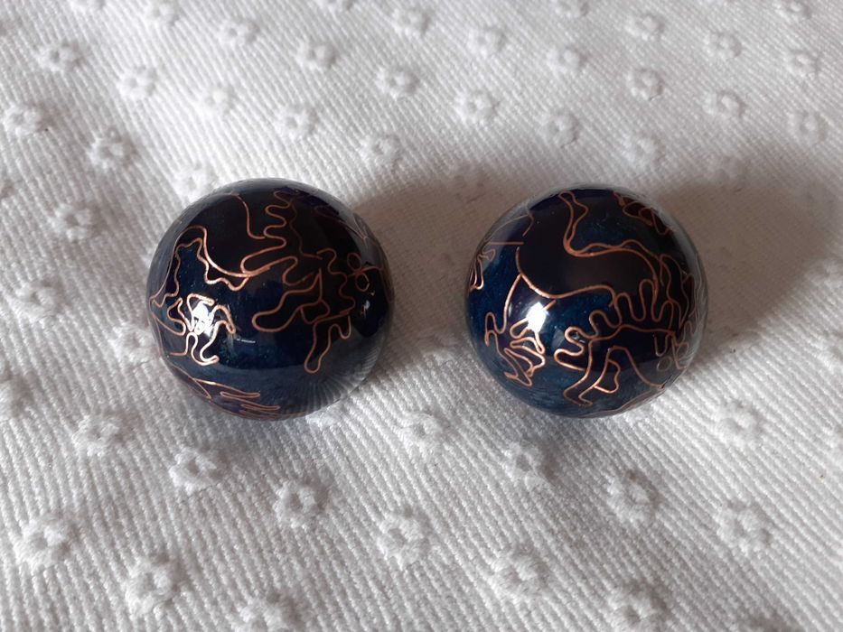Bolas anti-stress chinesas