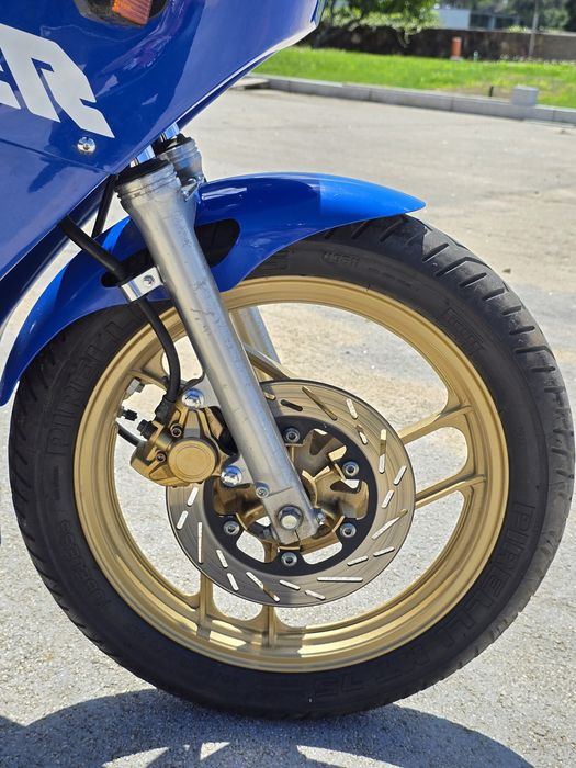 Yamaha tzr 125 2rh 88"