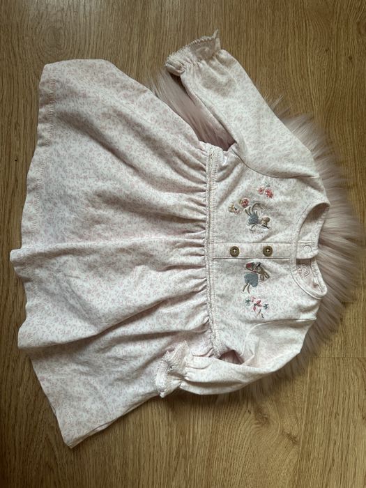 Сукня для новонародженої дівчинки /сукня Next