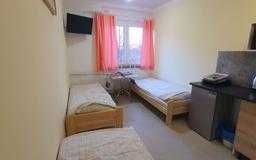 noclegi pracownicze kwatery hostel pokoje Katowice ChorzówSiemianowice