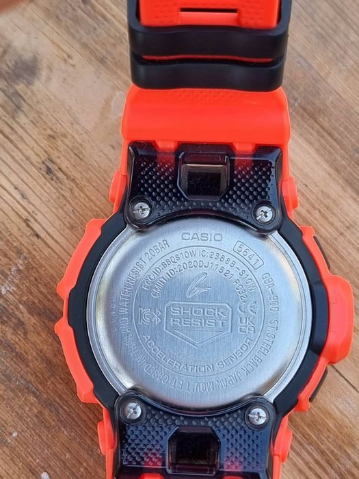 Casio G-Shock GBA-900