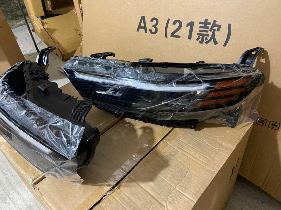 HONDA Aссord 11 комплект фар 2021-2025 33100-30A-A01