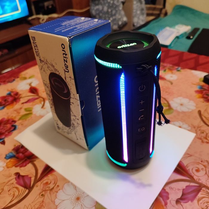 Блютуз колонка Ortizan x30 новая оригинал