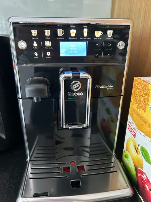 Ekspres Saeco PicoBaristo Deluxe SM5570/10