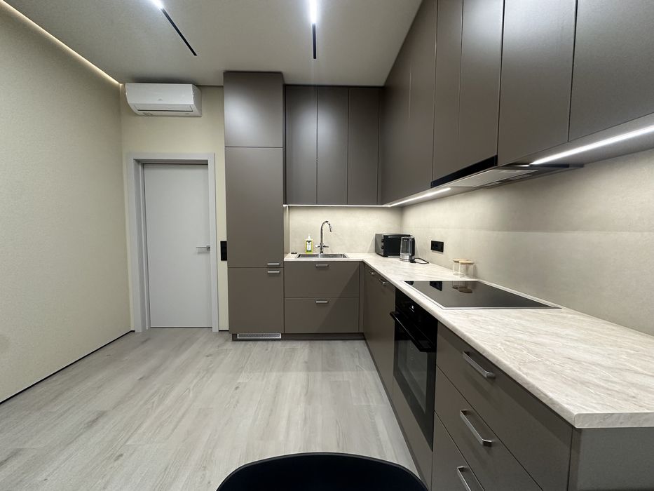 Перша здача! Оренда дизайнерської квартири 58м2, 5хв метро Дарниця