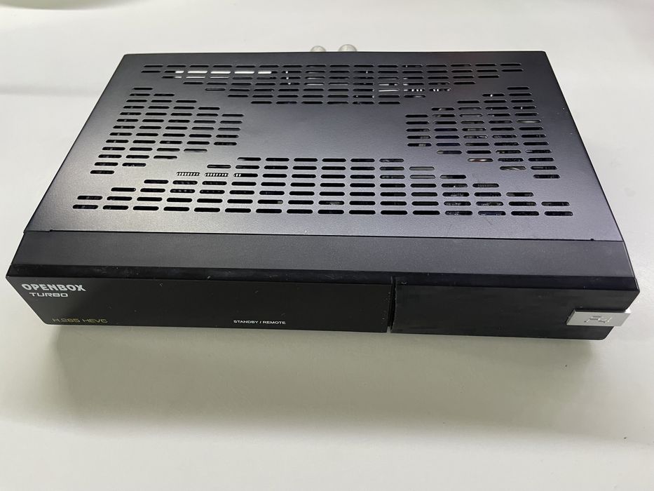 Тюнер Formuler F4 Turbo T2