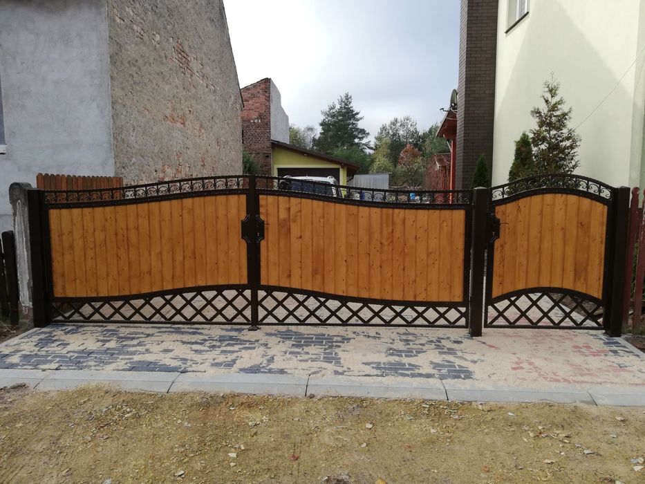 Ogrodzenia i Bramy na wymiar - bezpłatny pomiar i wycena. Producent