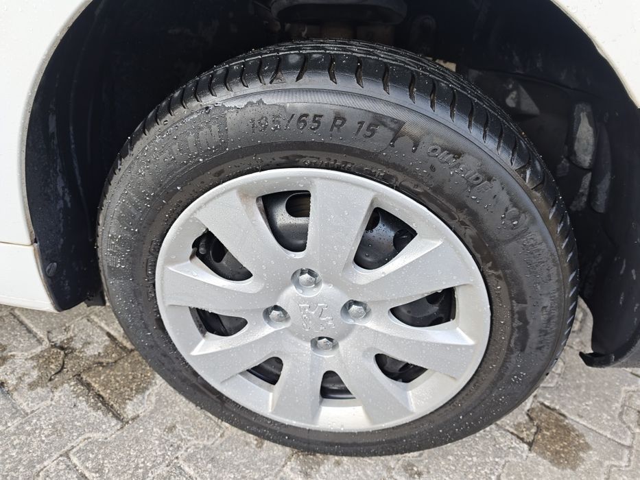 Peugeot Partner Hdi100 3L  2018