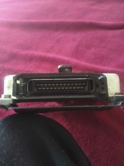 Мозги Фіат крома