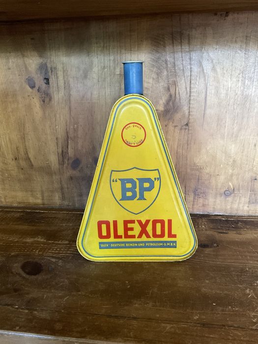 Lata bp olex 1930