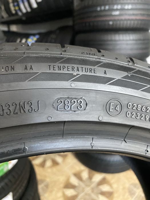 255/40/20 101V Continental Conti Sport Contact 5