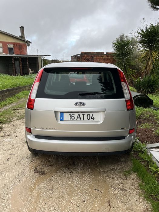 Ford focus c-max ghia 1.6