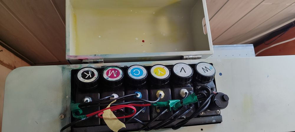 Принтер УФ UV A3 CJ ульрафіолет в гарному стані