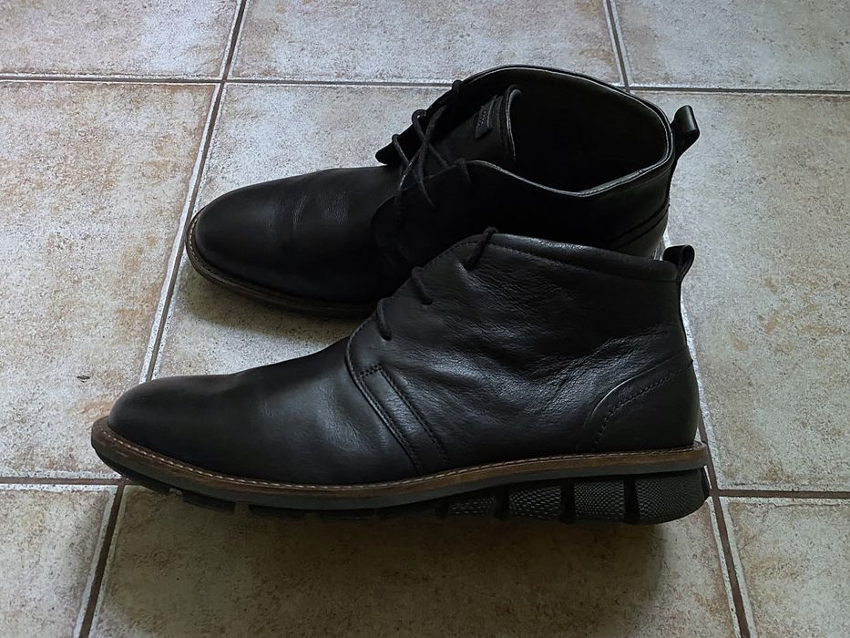 ботинки Berghaus Ecco Track Rugged  Lowa Renegade GTX LO