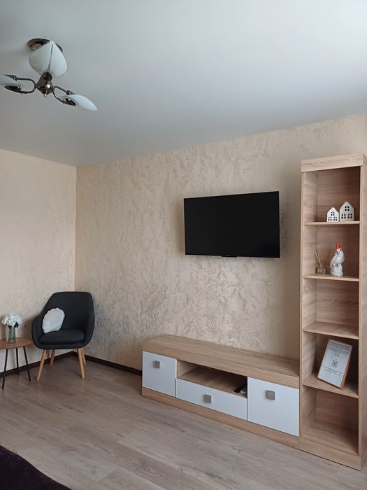 ЖК Еспланада - центр, однокімнатна подобово